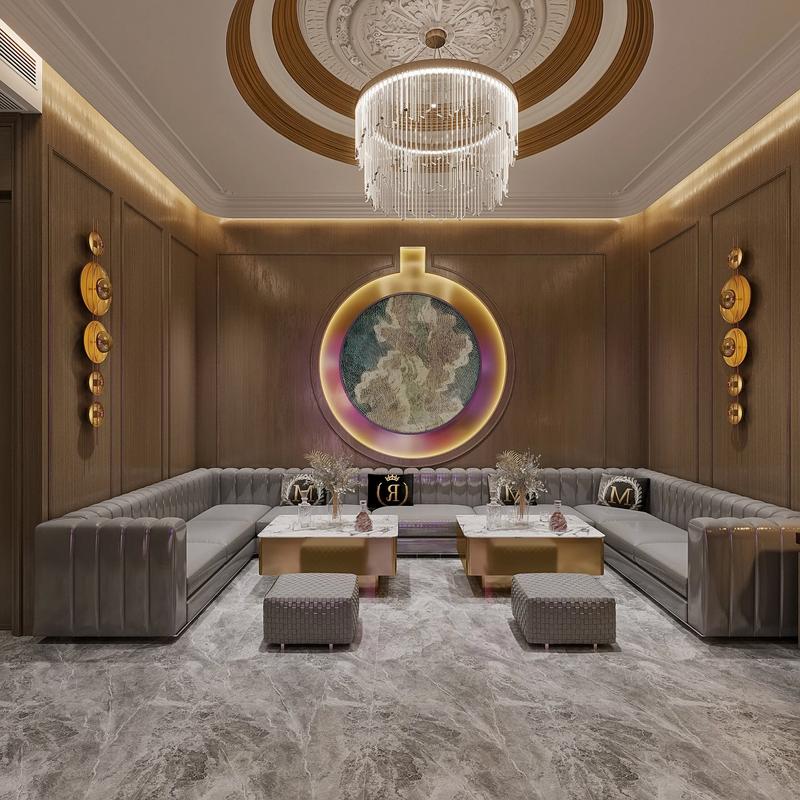 鹤岗商务ktv值得一去-兴山区ktv预定