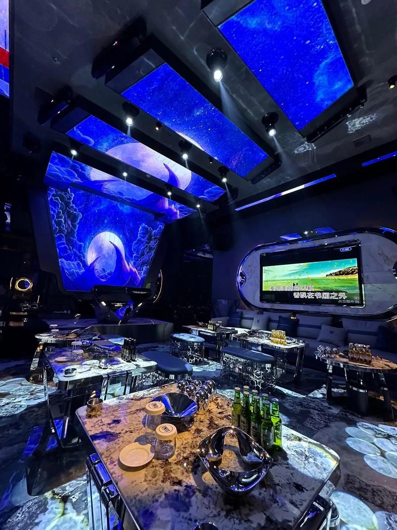 鹤岗商务ktv体验商务ktv怎么样指导-兴山区ktv预定